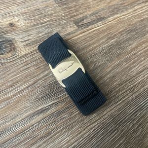 Ferragamo Vara Bow hairclip